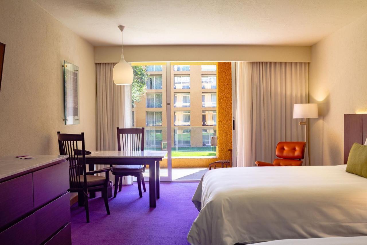 Camino Real Polanco Mexico Hotel Exterior foto A room at the W San Francisco