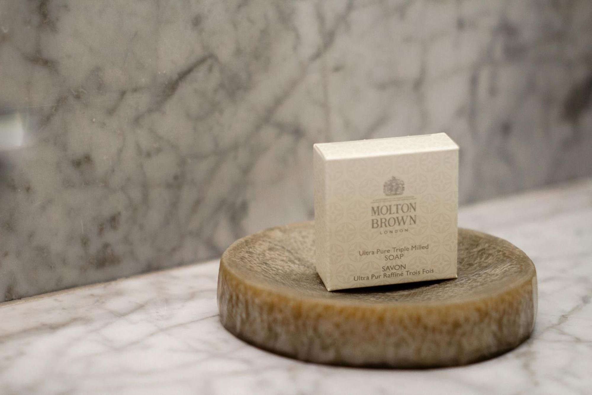 Camino Real Polanco Mexico Hotel Exterior foto Molton Brown soap